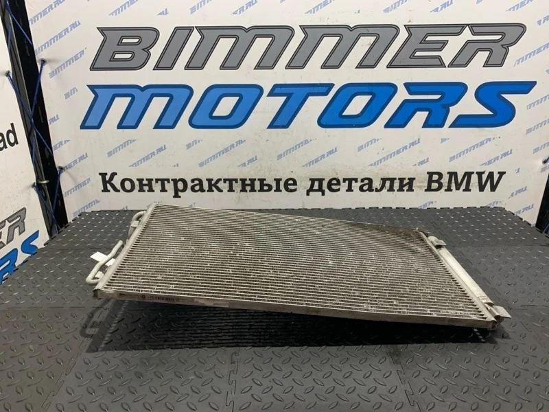 Радиатор кондиционера BMW М235i 64509335362 F22 N55B30A