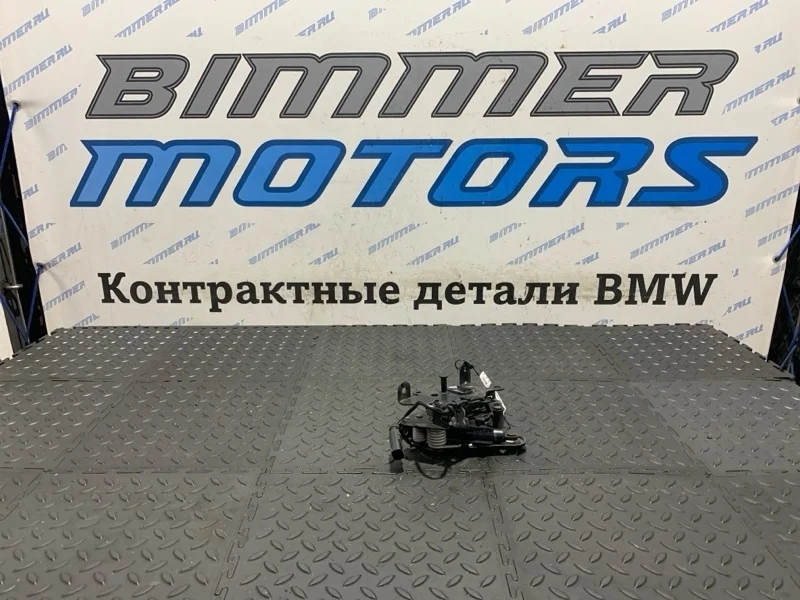 Замок капота Bmw 750Li 2013 51237206453 F02 N63B44B, левый