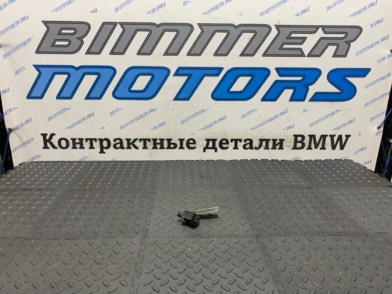 Датчик удара Bmw 750Li 2013 51237206453 F02 N63B44B, передний