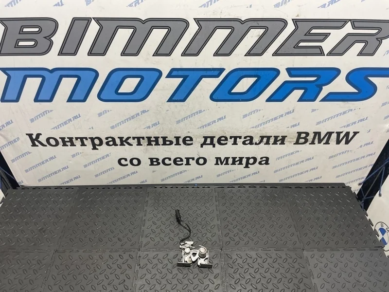 Замок капота BMW 51237336582 F25 N55B30A, левый