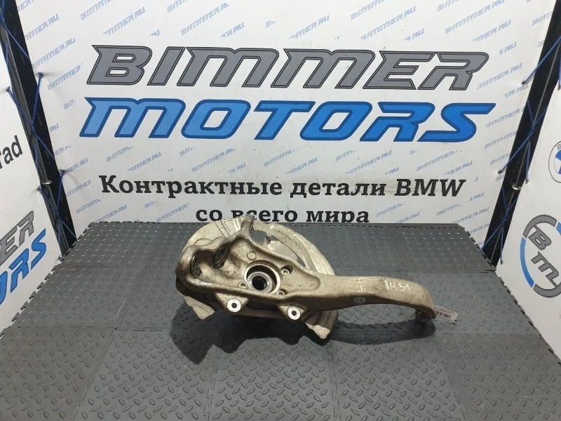Кулак поворотный Bmw Х5 31216869870 F15 N63B44B, передний правый