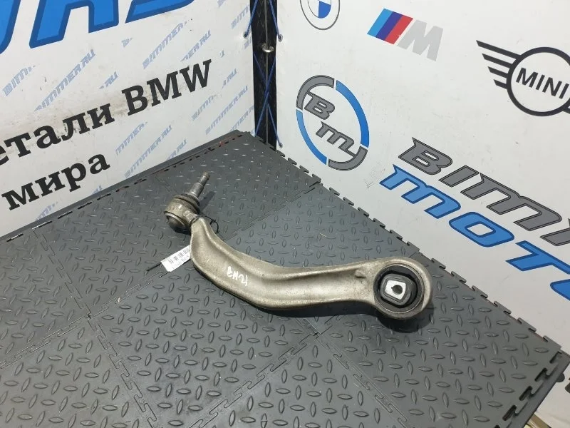 Рычаг подвески Bmw 750Li 2013 31126775960 F02 N63B44B, передний правый
