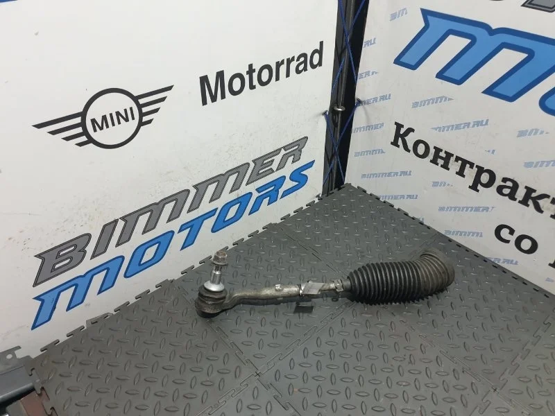 Рулевая тяга Bmw 750Li 2013 32106784719 F02 N63B44B, передняя правая