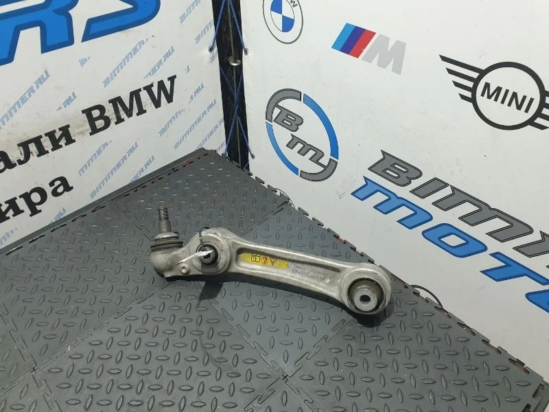 Рычаг подвески Bmw 535I 31126798108 F07 N55B30A, передний правый