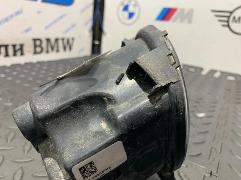 Противотуманная фара BMW 440I F33