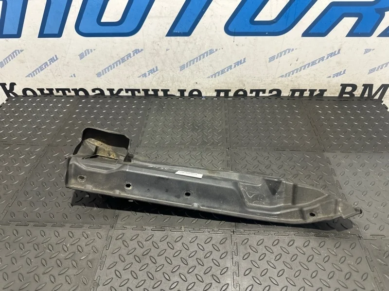 Накладка крыла Bmw Х5 64319245595 F15 N63B44B, левая