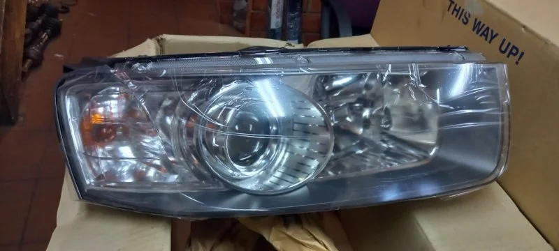 Фара Chevrolet Captiva 2012 с140