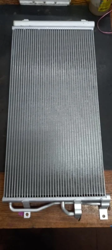 Радиатор кондиционера Opel Antara 2012 С145