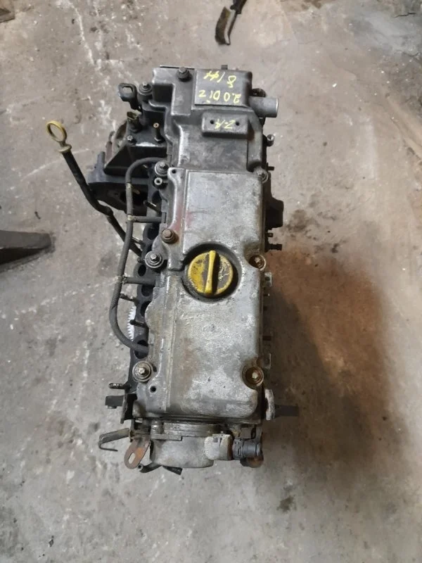 Двигатель Opel Zafira 2002