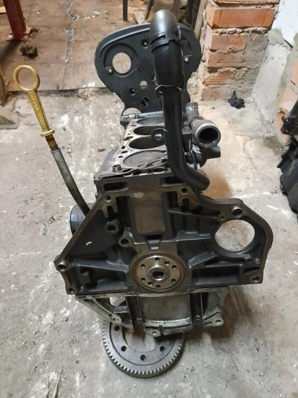 Двигатель Opel Corsa 2002