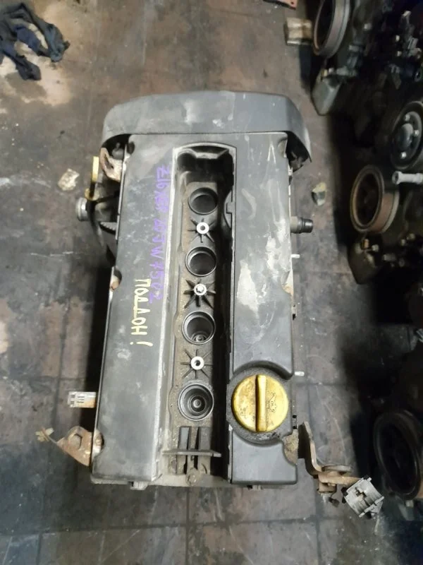 Двигатель Opel Astra 2007 H