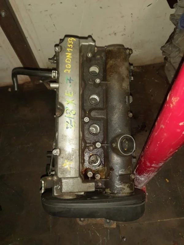 Двигатель Opel Astra 2003 G