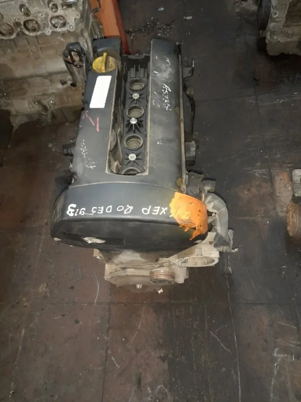 Двигатель Opel Astra 2007 H