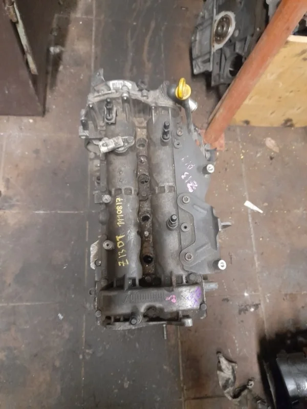 Двигатель Opel Corsa 2000-2006