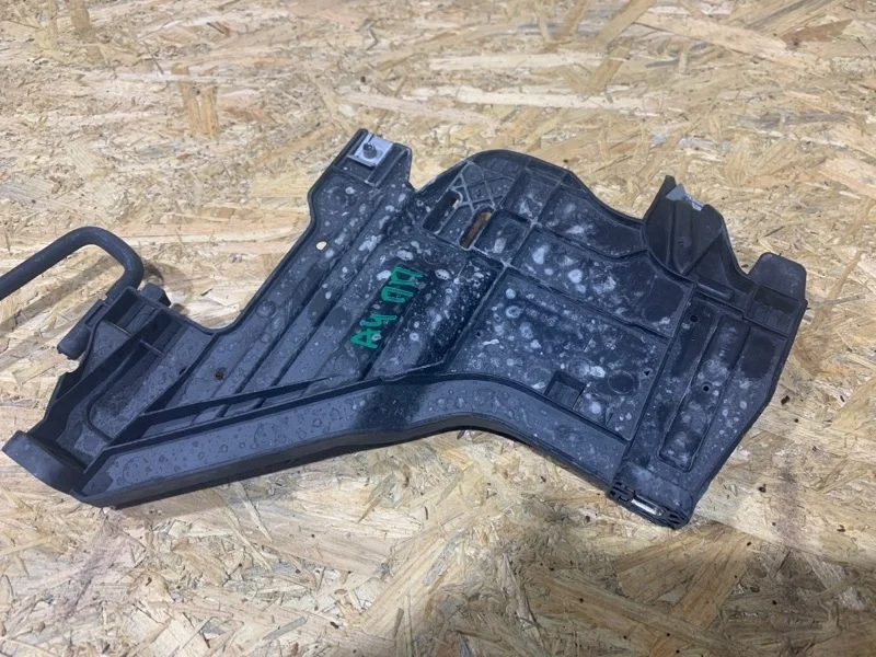 Площадка под фару Audi A4 2007-2011 B8