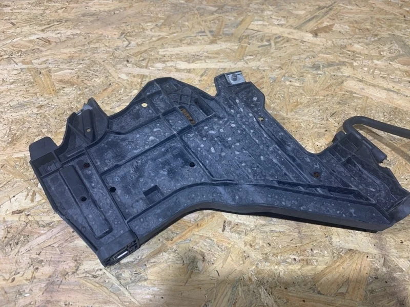 Площадка под фару Audi A4 2007-2011 B8