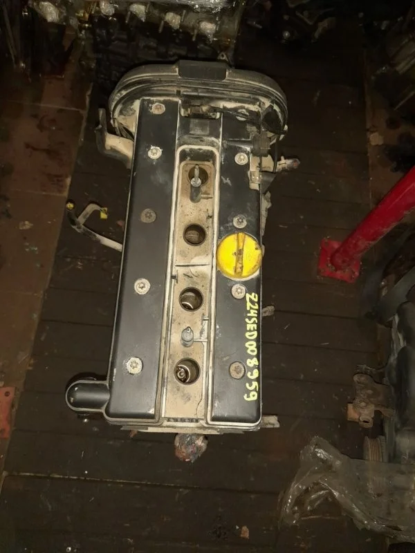 Двигатель Opel Antara 2009