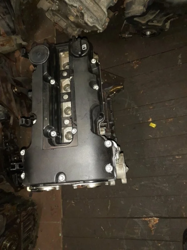 Двигатель Opel Astra 2010 J