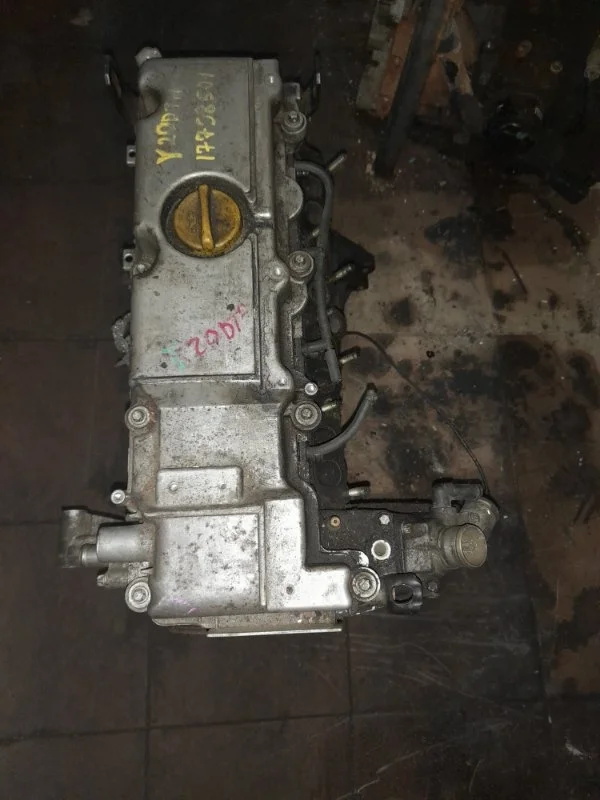 Двигатель Opel Zafira 2002