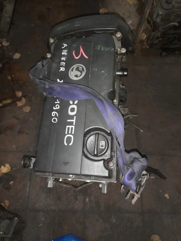 Двигатель Opel Insignia 2011