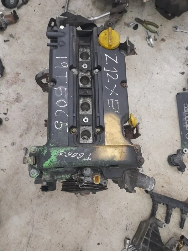 Двигатель Opel Corsa 2000-2006