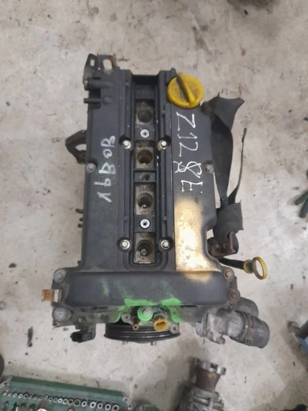 Двигатель Opel Corsa 2000-2006