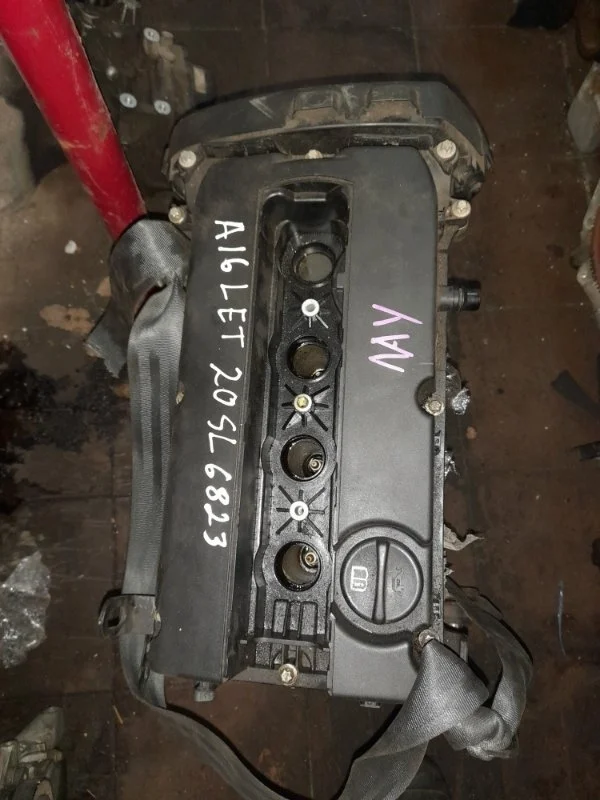 Двигатель Opel Astra 2010 J