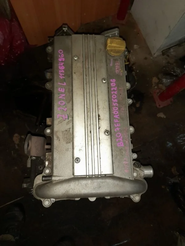 Двигатель Saab 9-3 2006