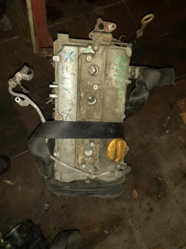 Двигатель Opel Vectra 2002