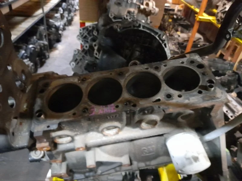 Двигатель Opel Corsa 2003