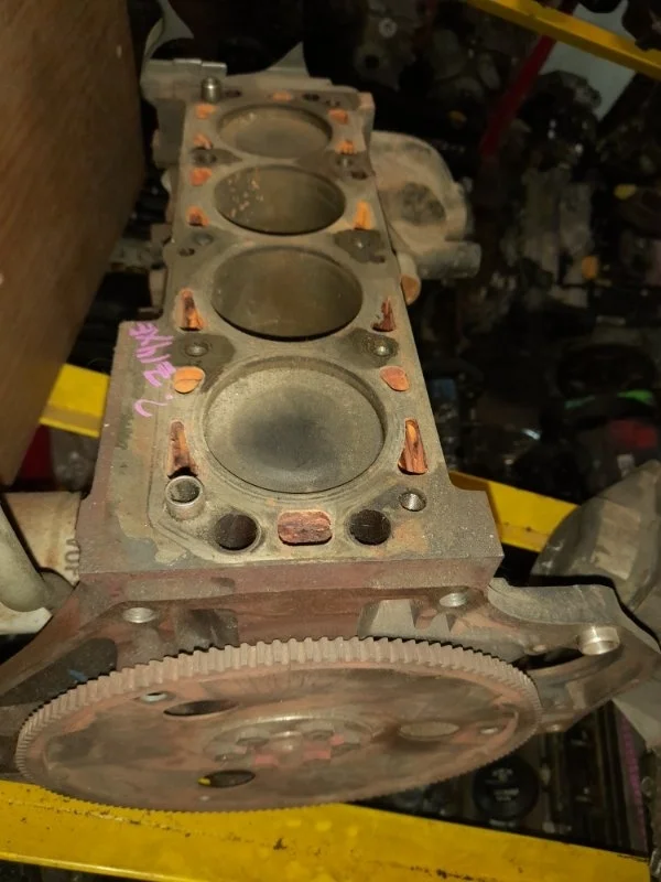 Двигатель Opel Corsa 2001