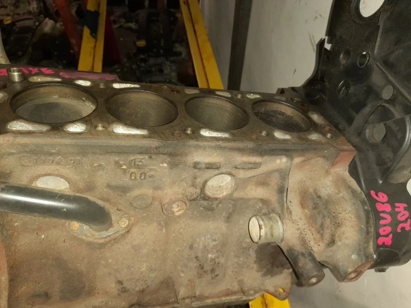 Двигатель Opel Corsa 2002