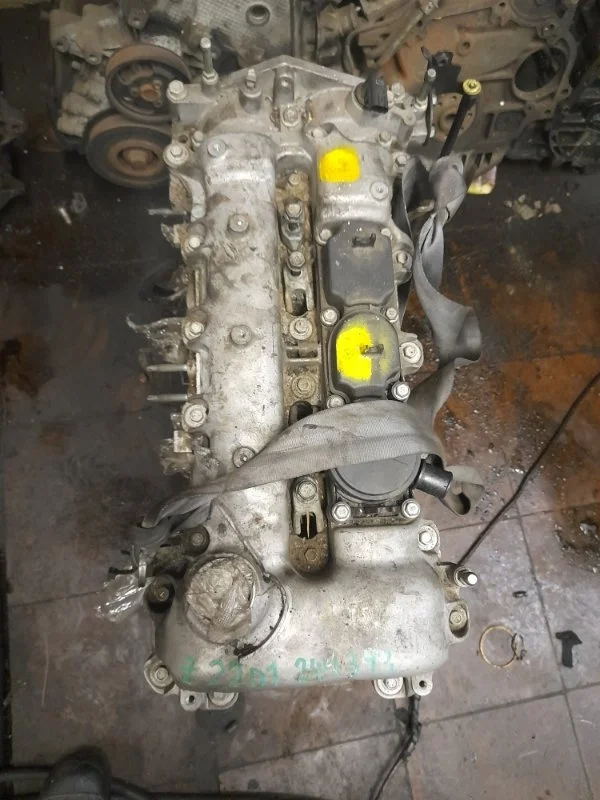 Двигатель Opel Antara 2012