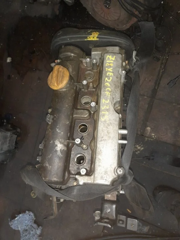 Двигатель Opel Astra 2003 G