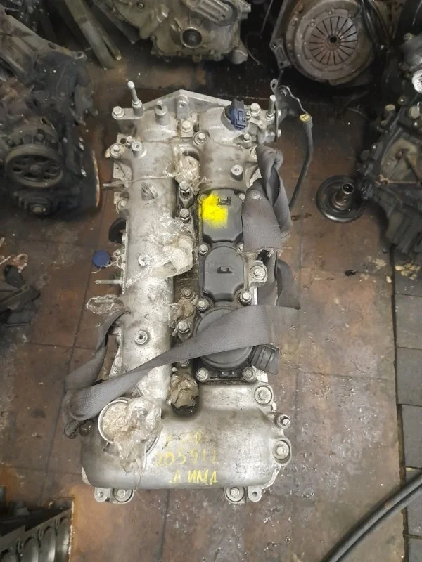 Двигатель Opel Antara 2012