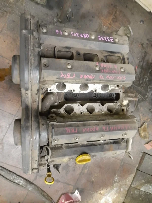 Двигатель Opel Vectra 2005