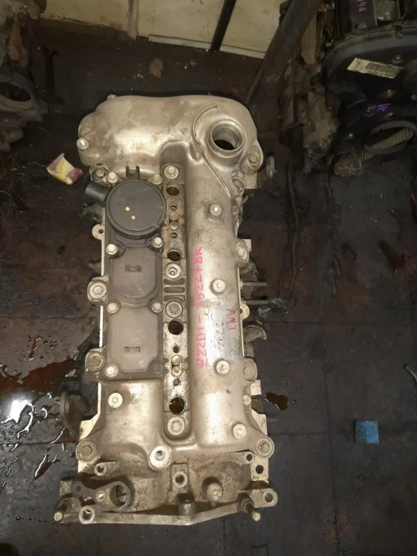 Двигатель Opel Antara 2012