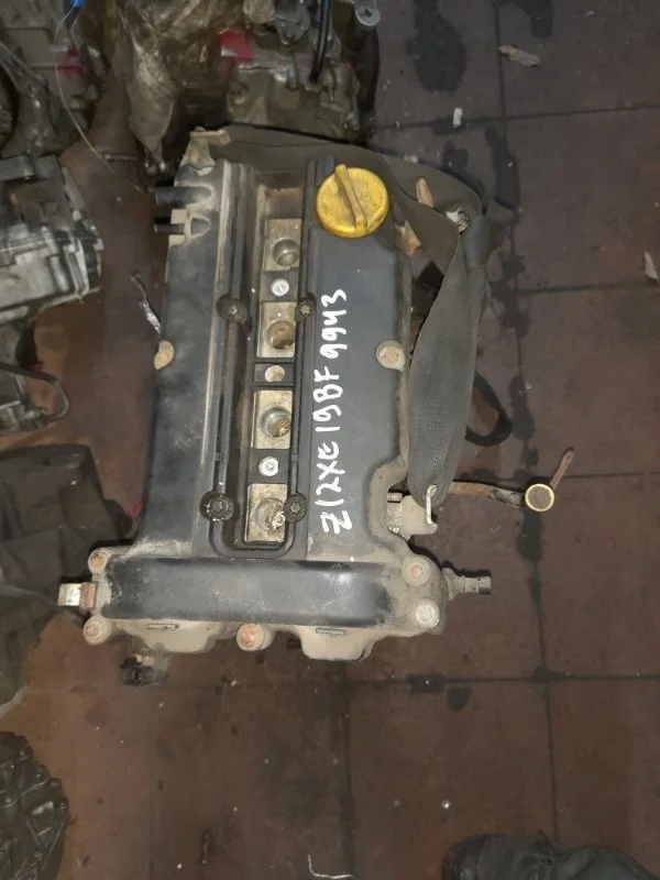 Двигатель Opel Corsa 2000-2006