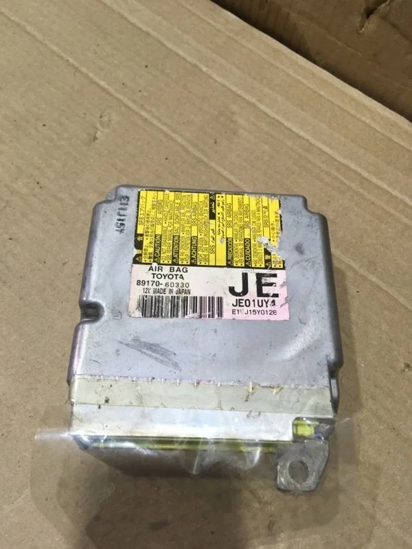 Блок управления AIR BAG Toyota Land Cruiser 2011 8917060330 URJ200 1VD-FTV 4.5