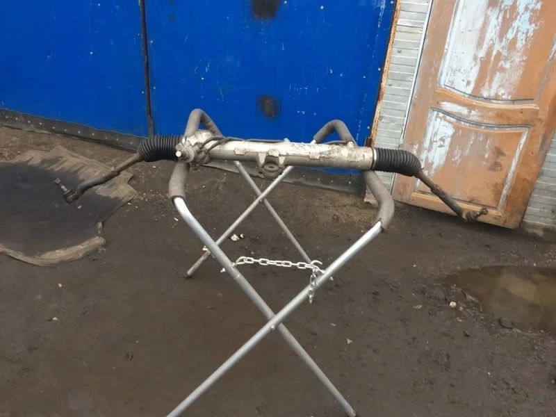 Рейка рулевая Toyota Land Cruiser 2011 4420060170 URJ200 1VD-FTV 4.5