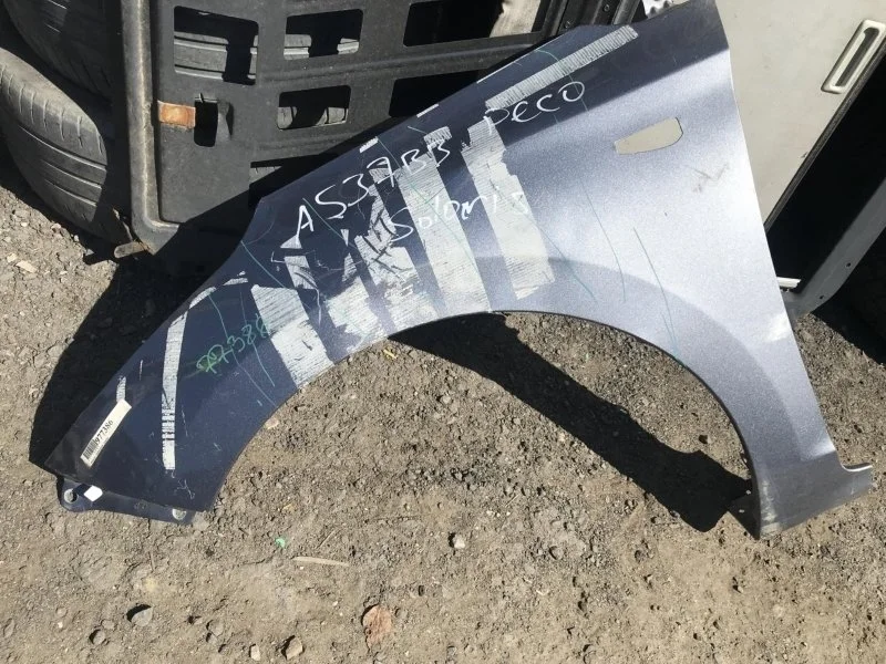 Крыло Hyundai Solaris 66311F9000 2, переднее левое