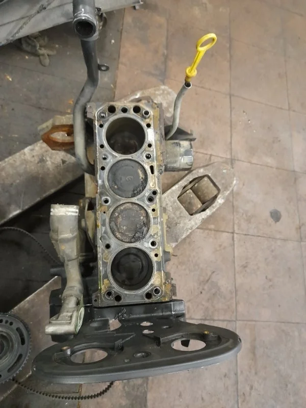 Двигатель Opel Corsa 2003