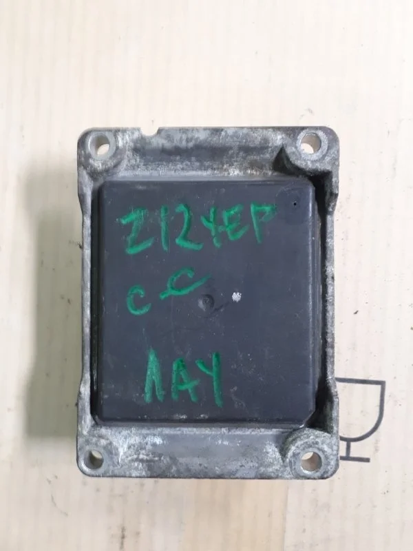 Блок управления двигателем Opel Corsa 2005