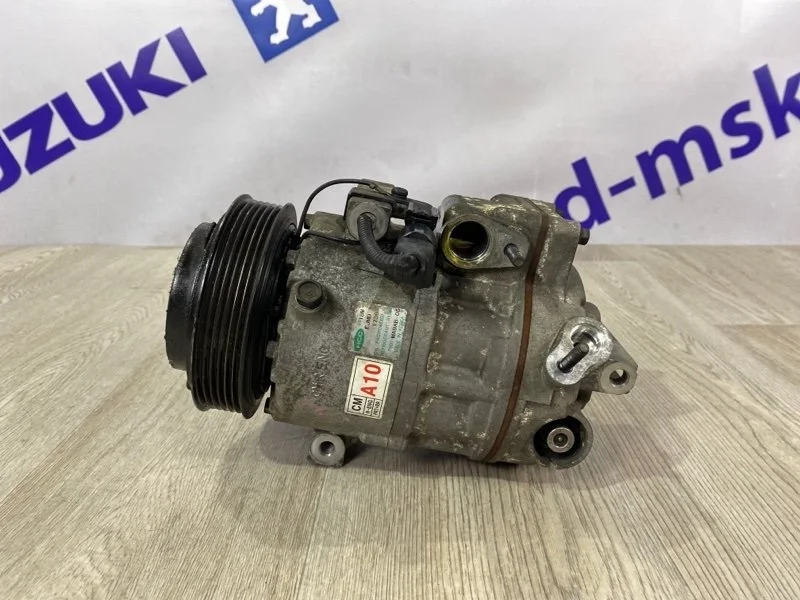 Компрессор кондиционера KIA Sorento 2011 XM