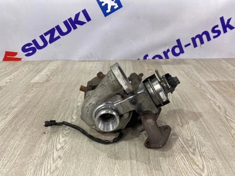 Турбина Chevrolet Captiva 2011