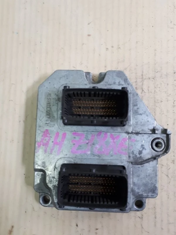 Блок управления двигателем Opel Astra 2006 H