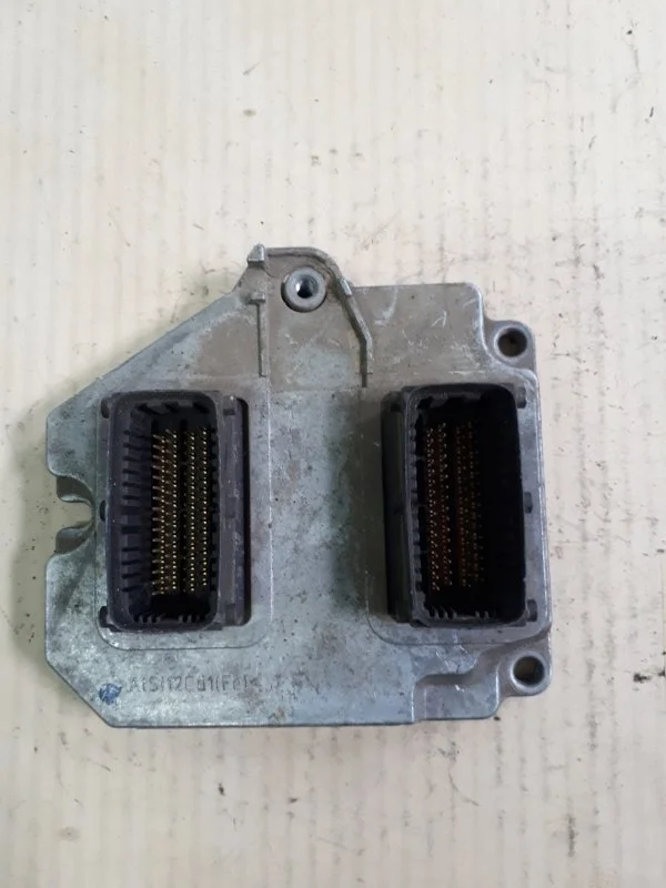 Блок управления двигателем Opel Astra 2006 H