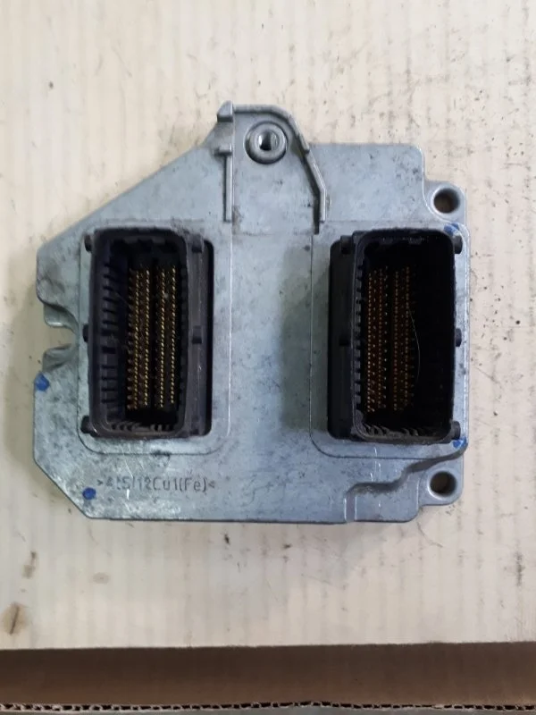 Блок управления двигателем Opel Astra 2006 H