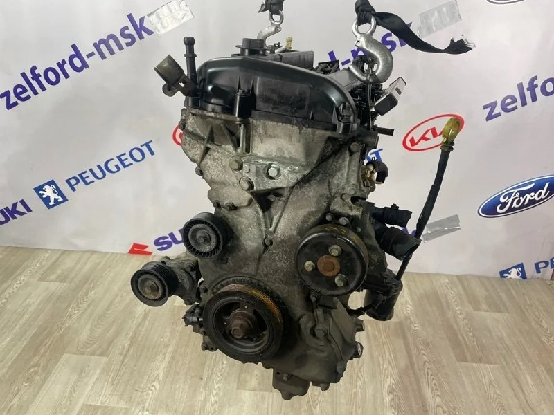 Двигатель FORD MONDEO 3 2005