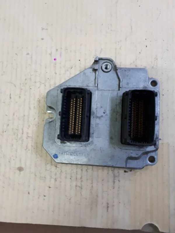 Блок управления двигателем Opel Astra 2006 H